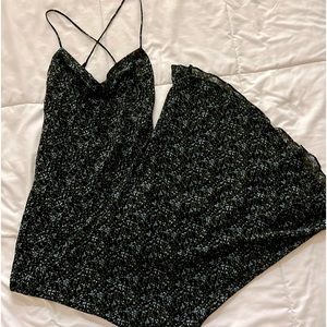 Floral maxi dress. BRAND NEW. Sizes S, M, L AVAILABLE.